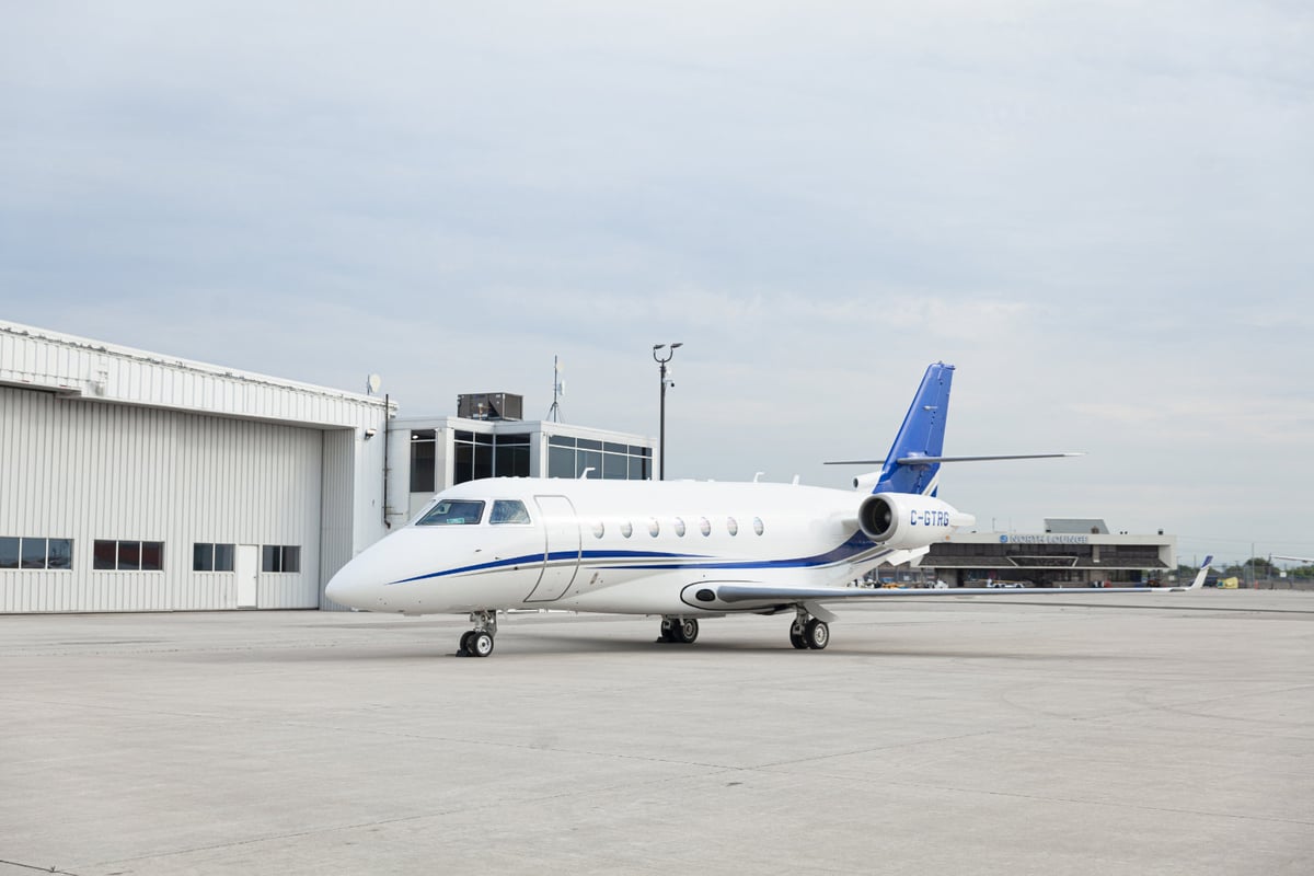 2010 Gulfstream G200