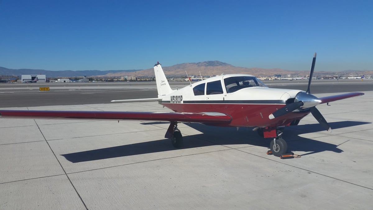 1958 PIPER COMANCHE 250