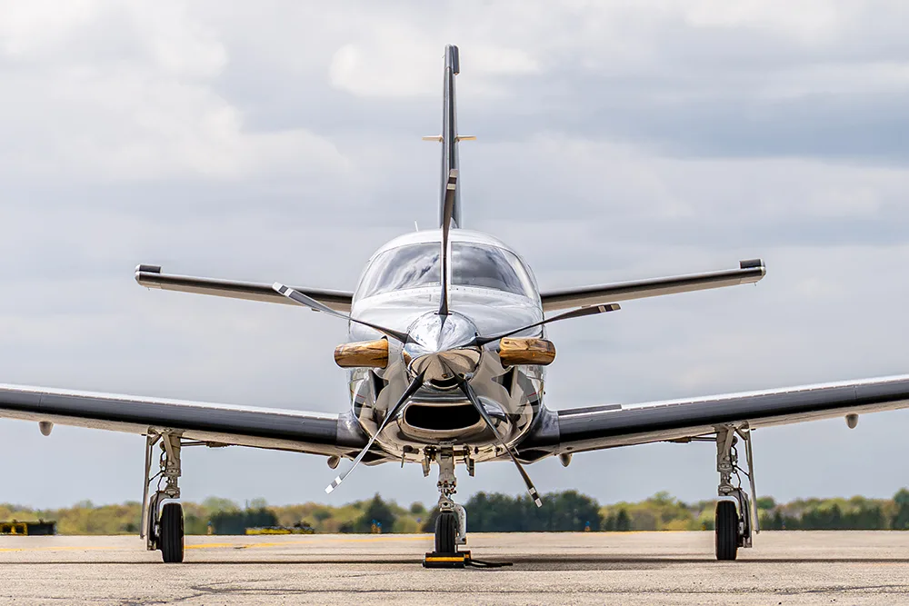 2016 DAHER TBM 930