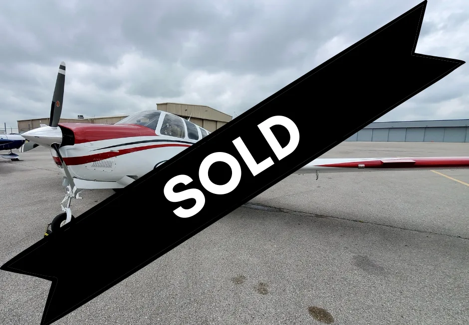 2018 Beechcraft G36 Bonanza