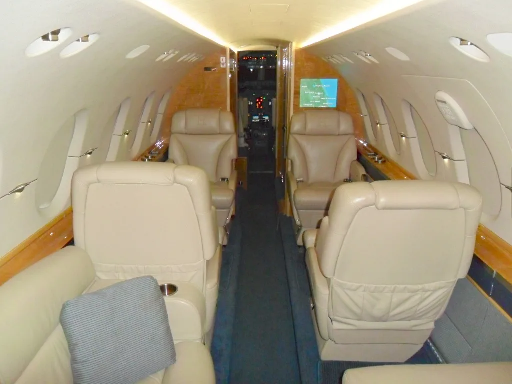 2009 hawker beechcraft 900xp serial ha 101
