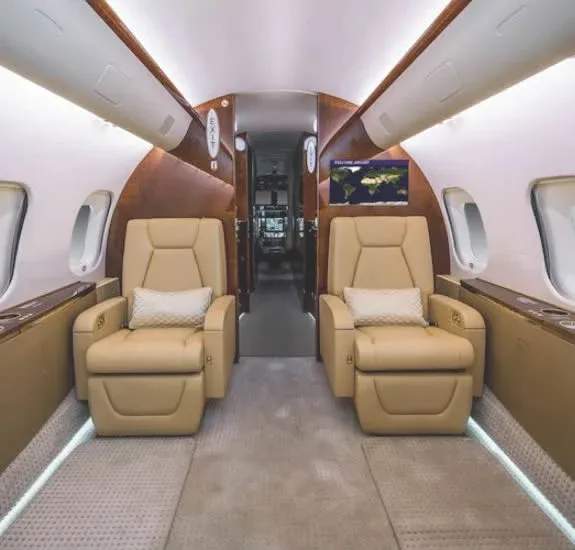 2013 Bombardier Global 5000
