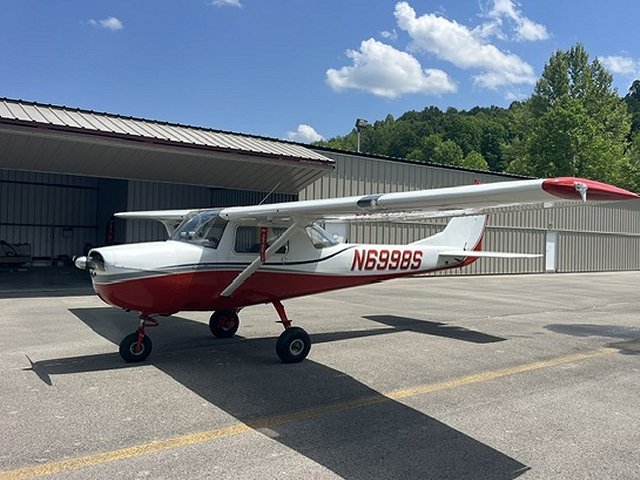 1967 Cessna Aircraft Company 150H