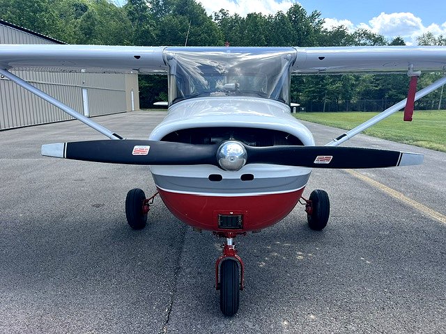 1967 Cessna Aircraft Company 150H