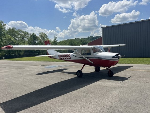 1967 Cessna Aircraft Company 150H
