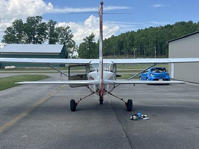 1967 Cessna Aircraft Company 150H