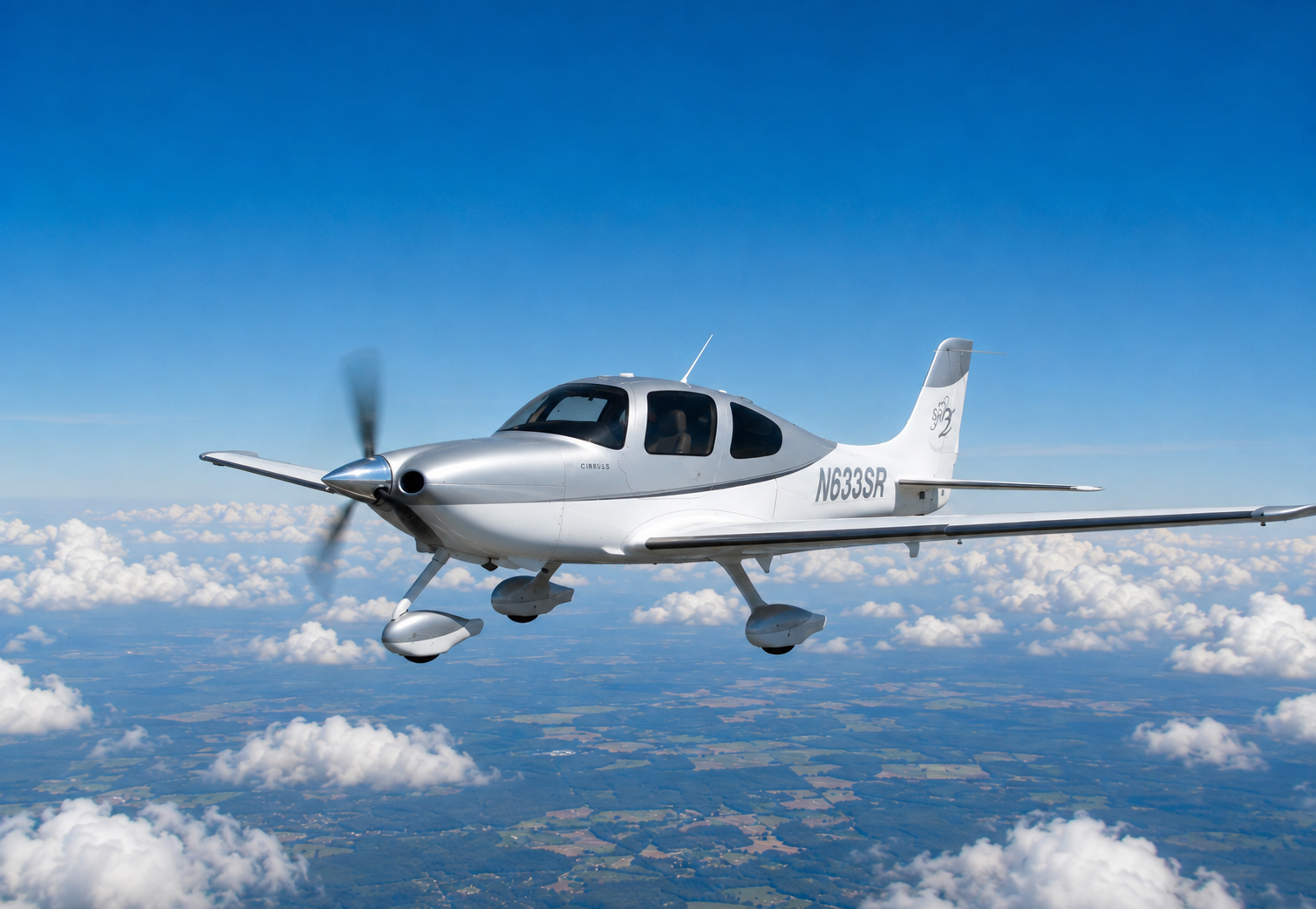 2007 Cirrus Aircraft SR22