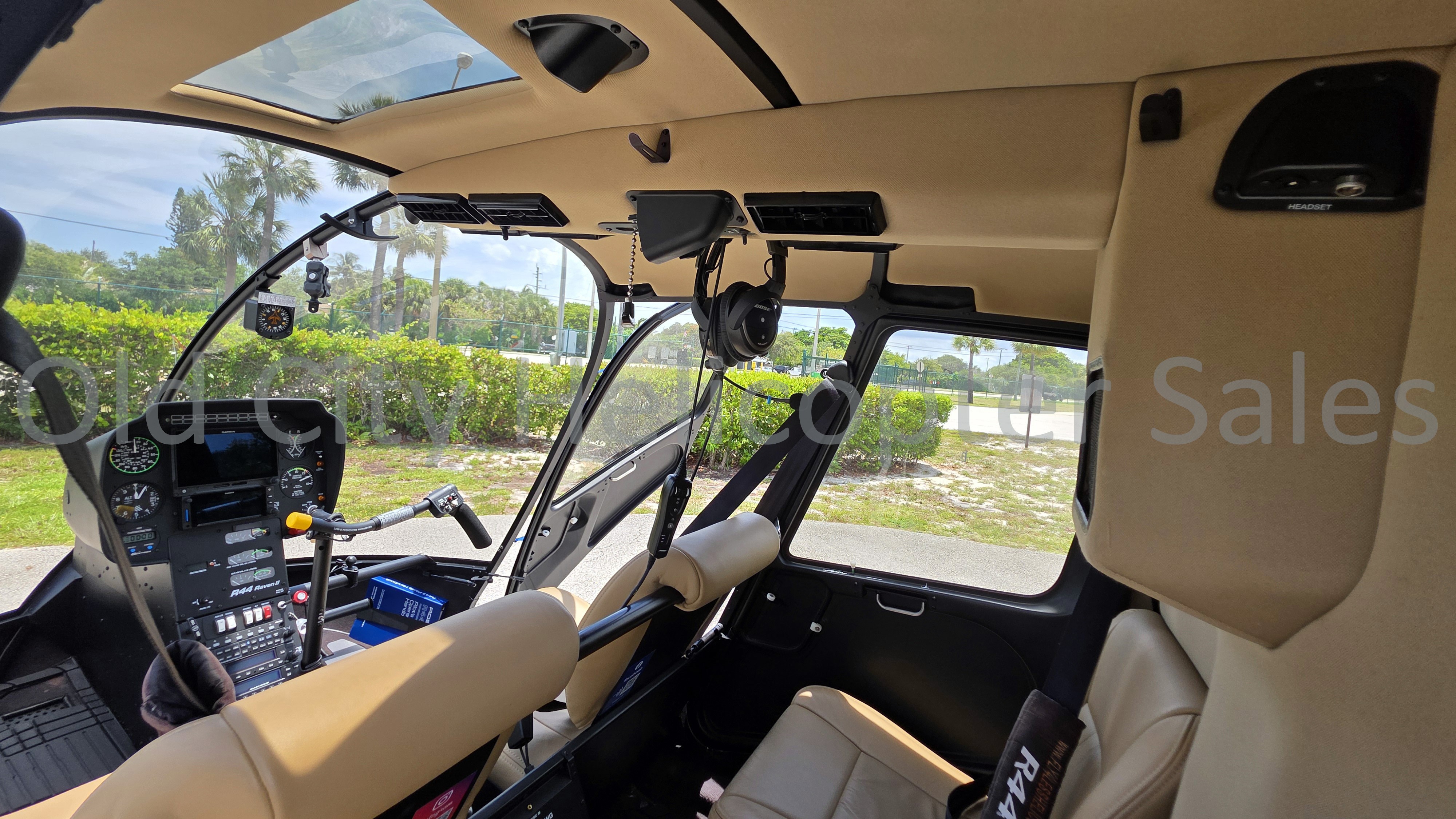 2025 Robinson R44 Raven II