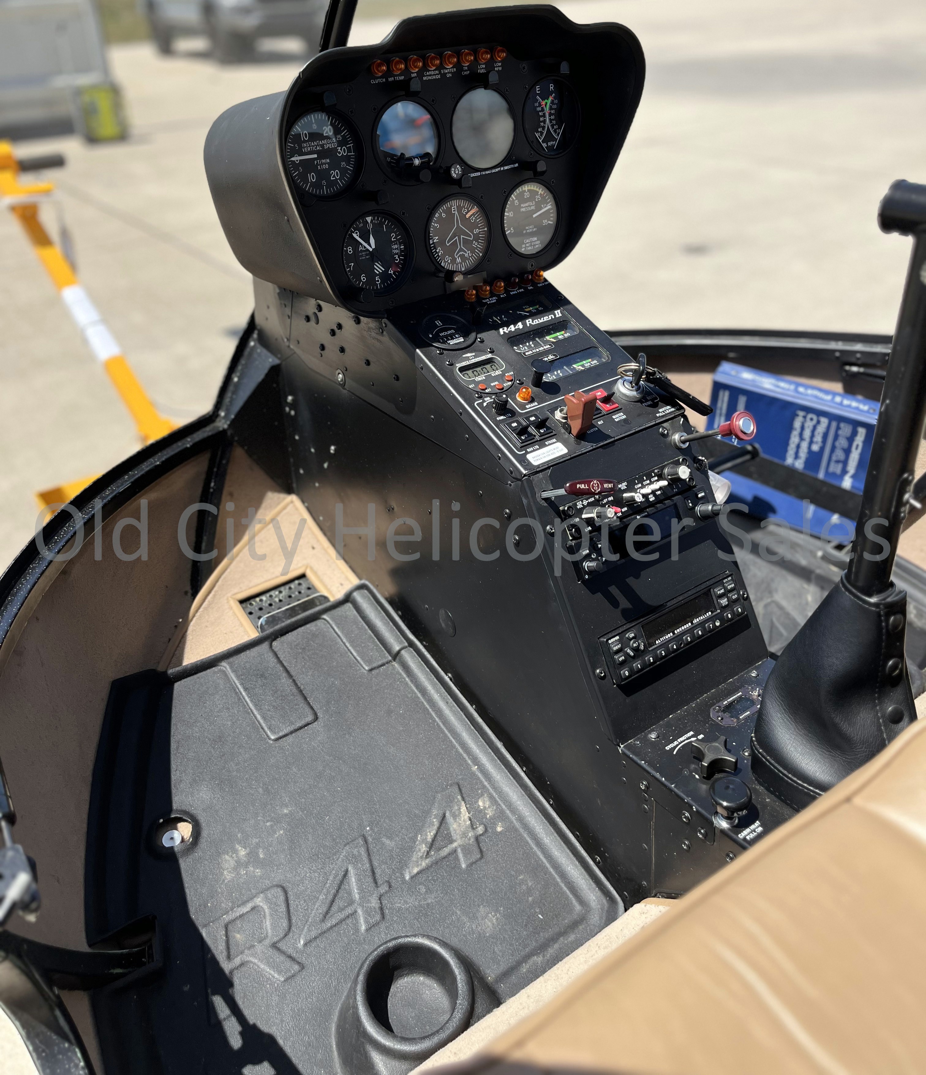 2007 Robinson R44 Raven II