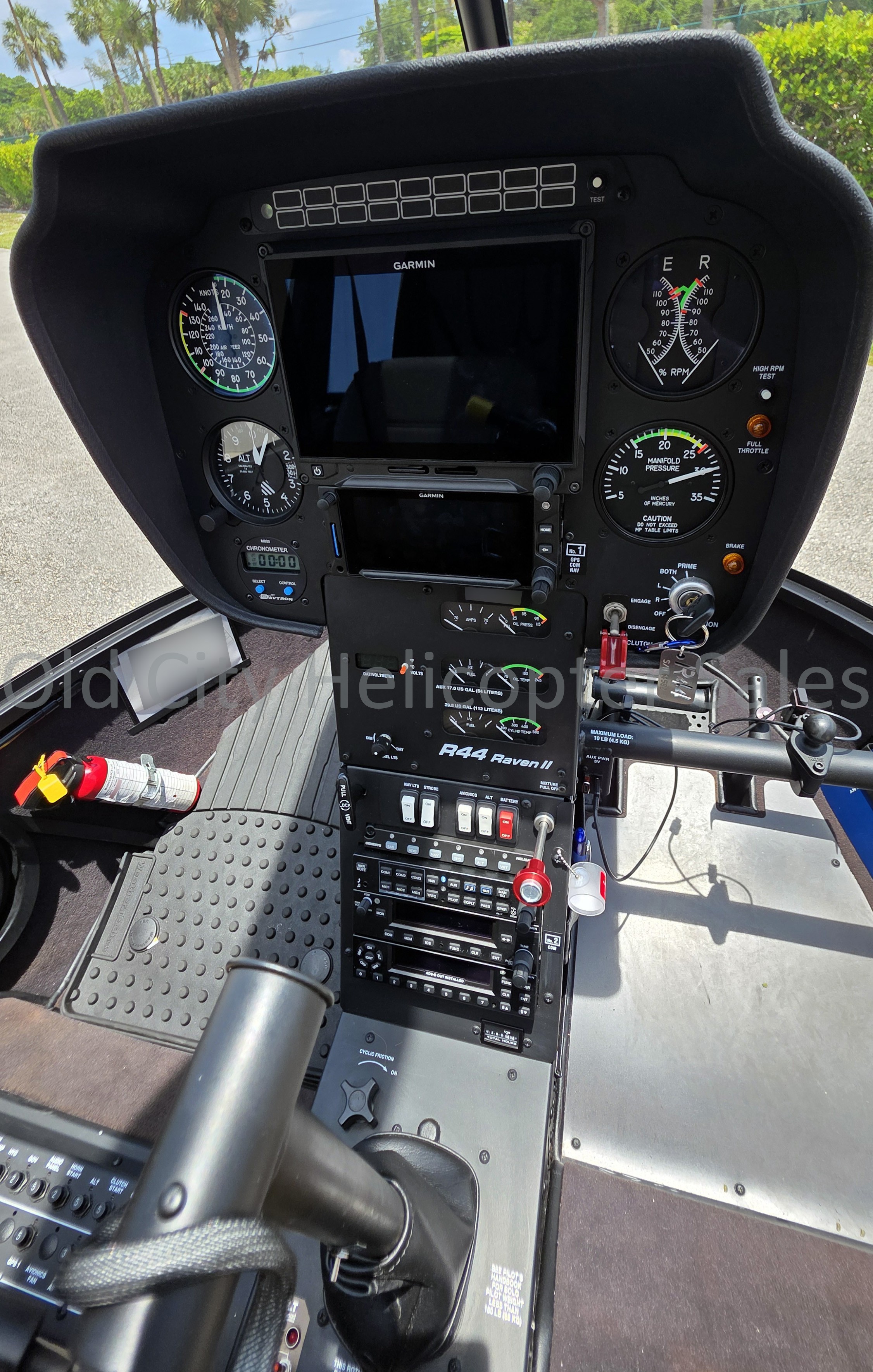 2025 Robinson R44 Raven II