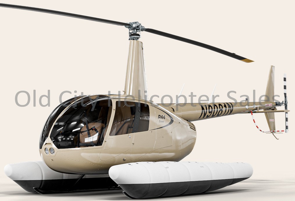 2026 Robinson Helicopter Company R44 Cadet