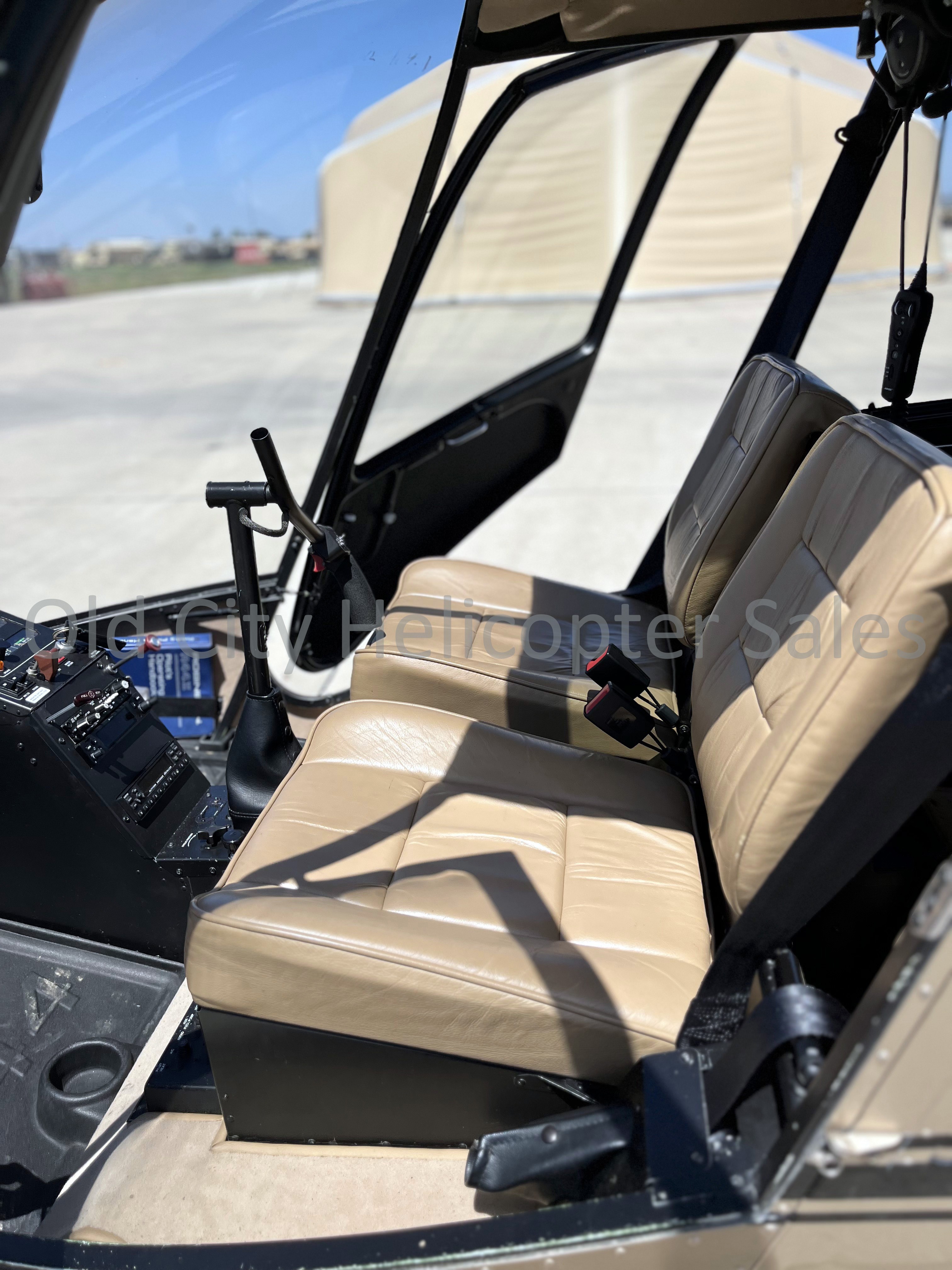 2007 Robinson R44 Raven II