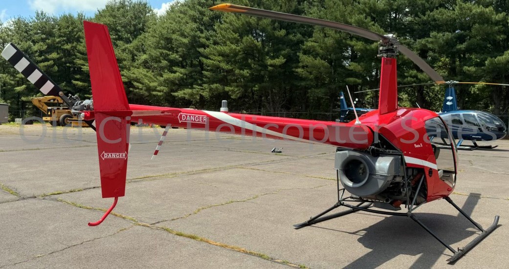 2011 Robinson R22 Beta II