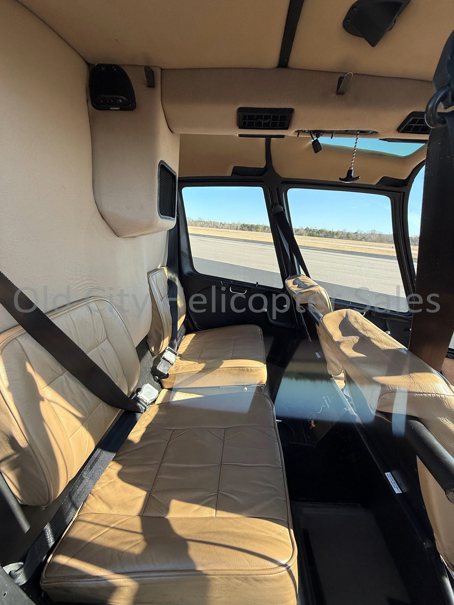 2009 Robinson R44 Clipper II
