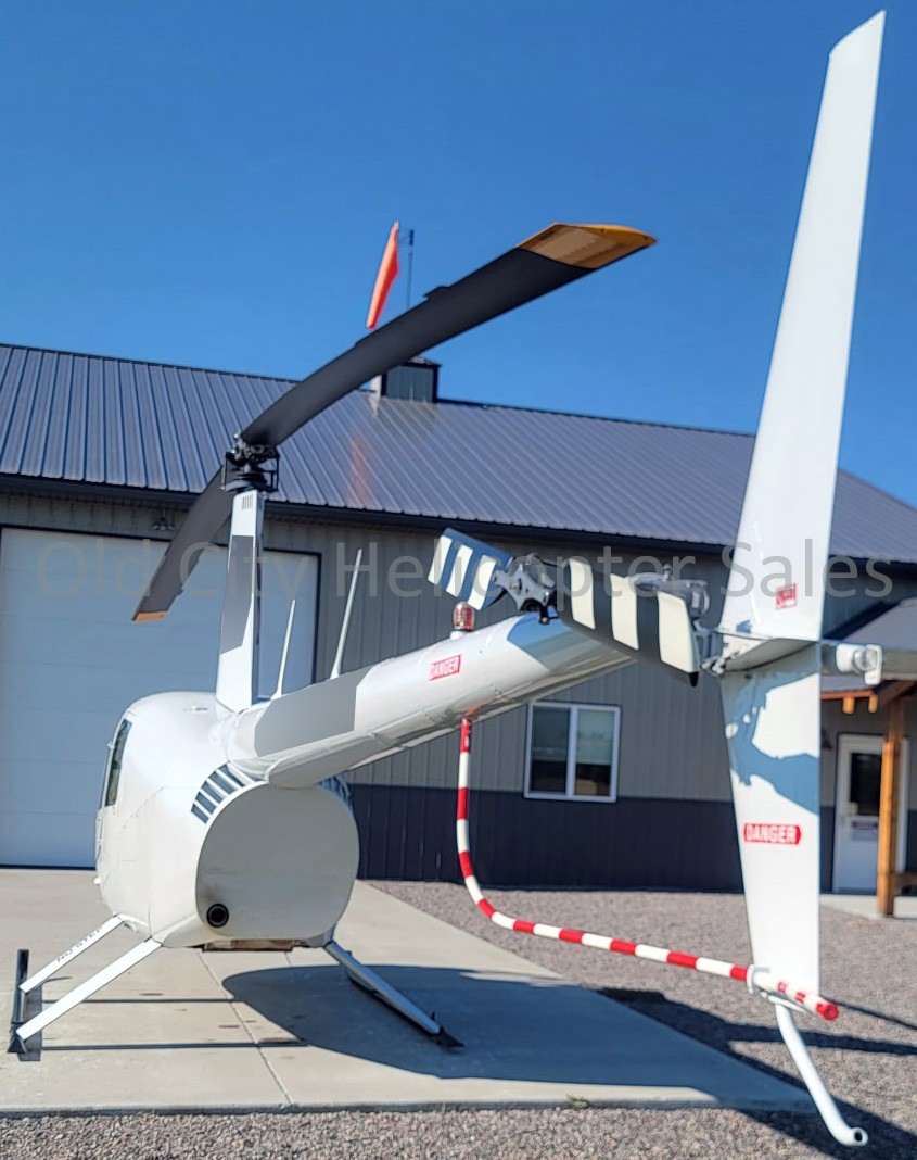 2004 Robinson R44 Raven II