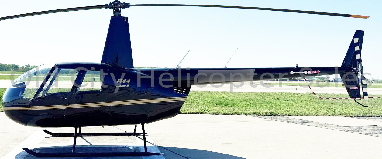 2004 Robinson R44 Clipper II