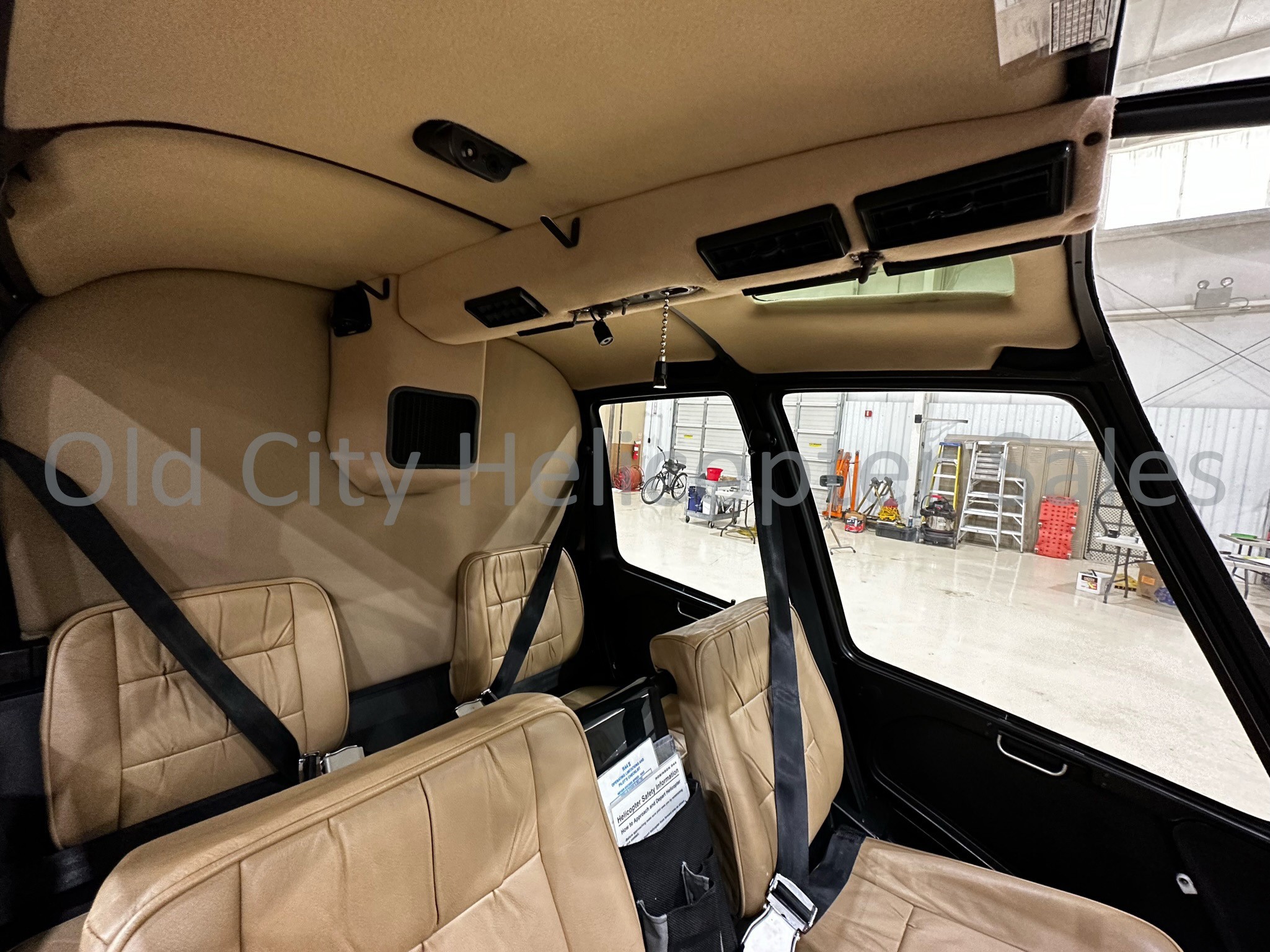2009 Robinson R44 Clipper II