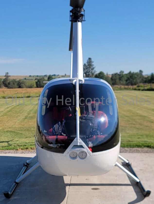 2004 Robinson R44 Raven II