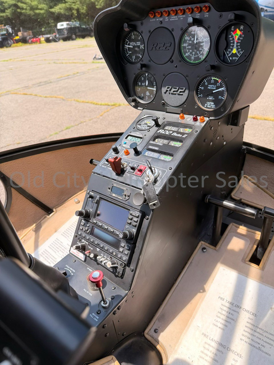 2011 Robinson R22 Beta II