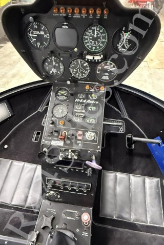 1997 Robinson Helicopter Company R44 Astro