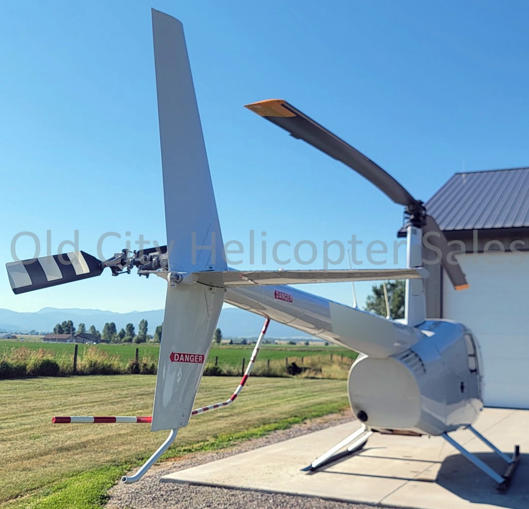 2004 Robinson R44 Raven II
