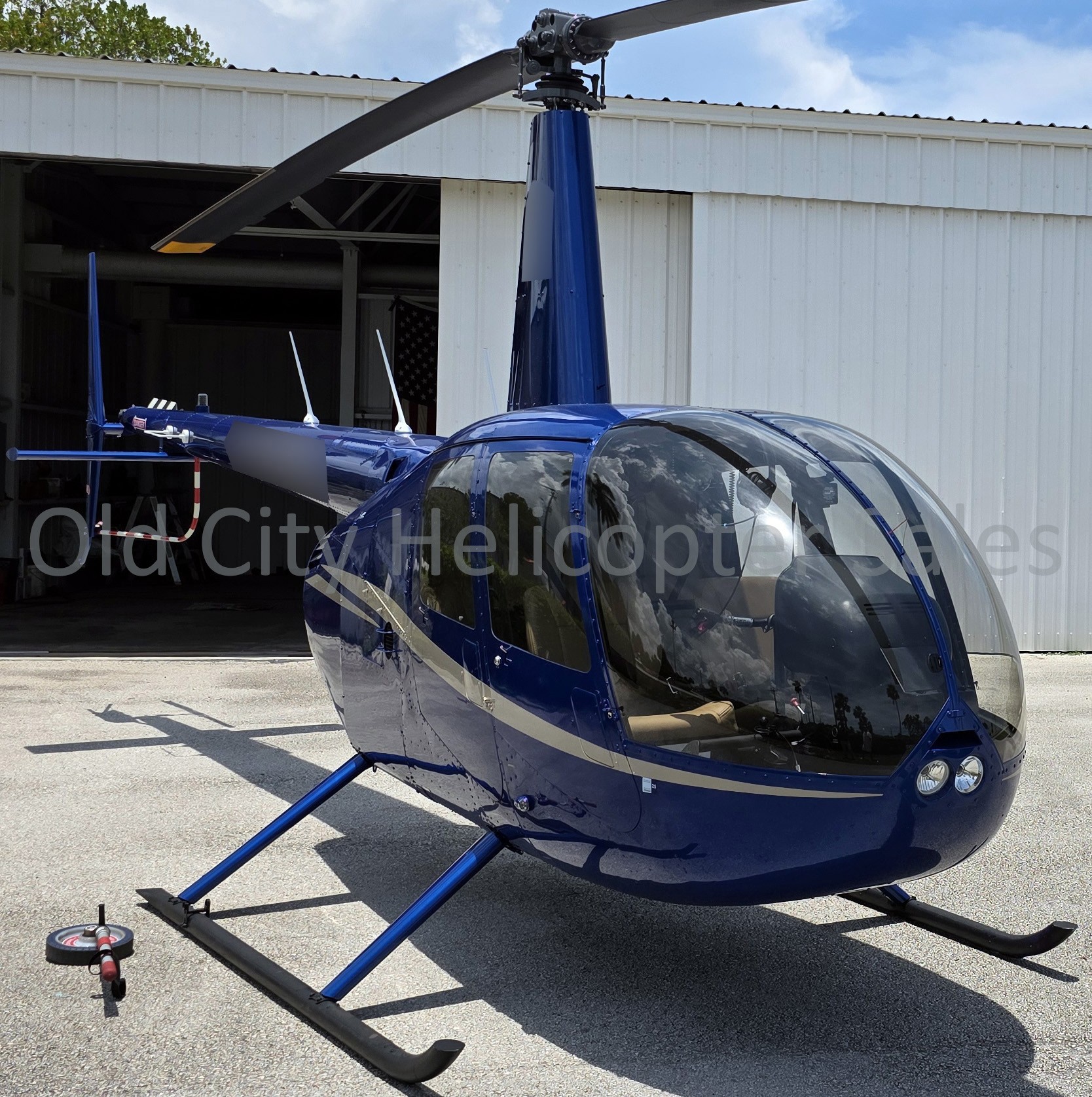 2025 Robinson R44 Raven II