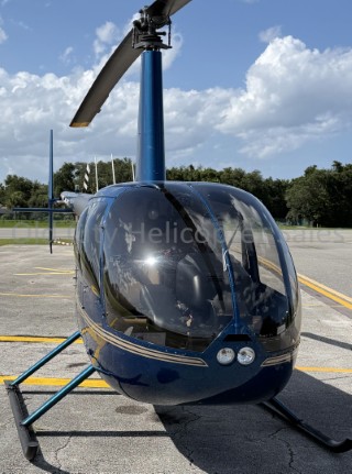 2015 Robinson R44 Raven II