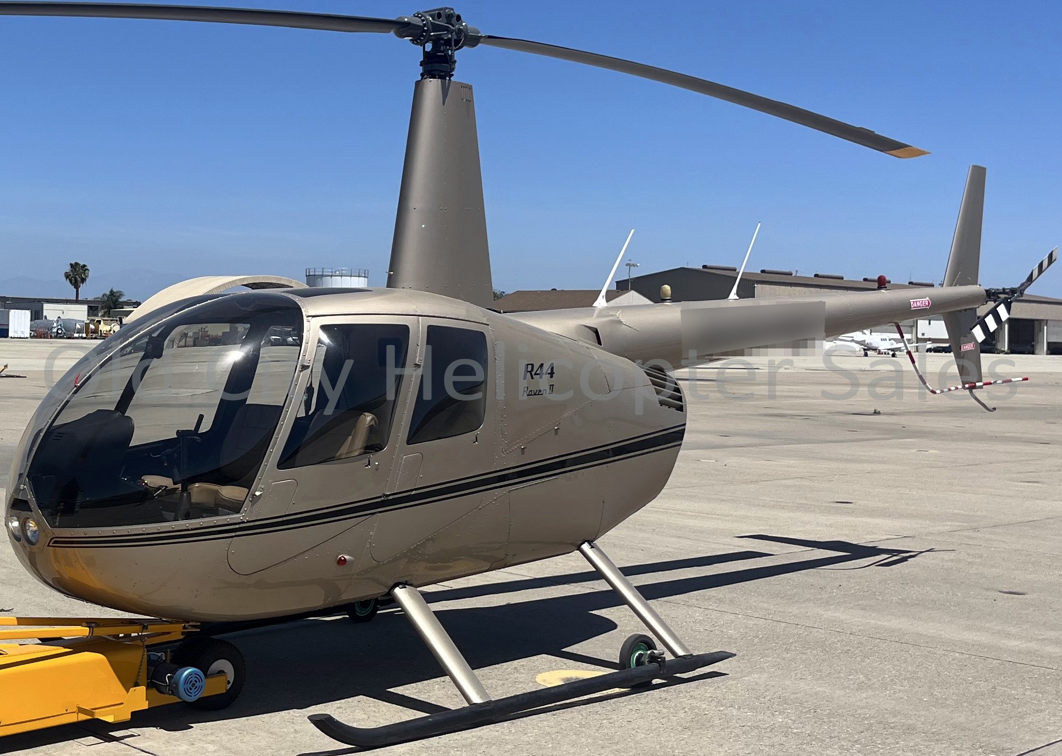 2007 Robinson R44 Raven II
