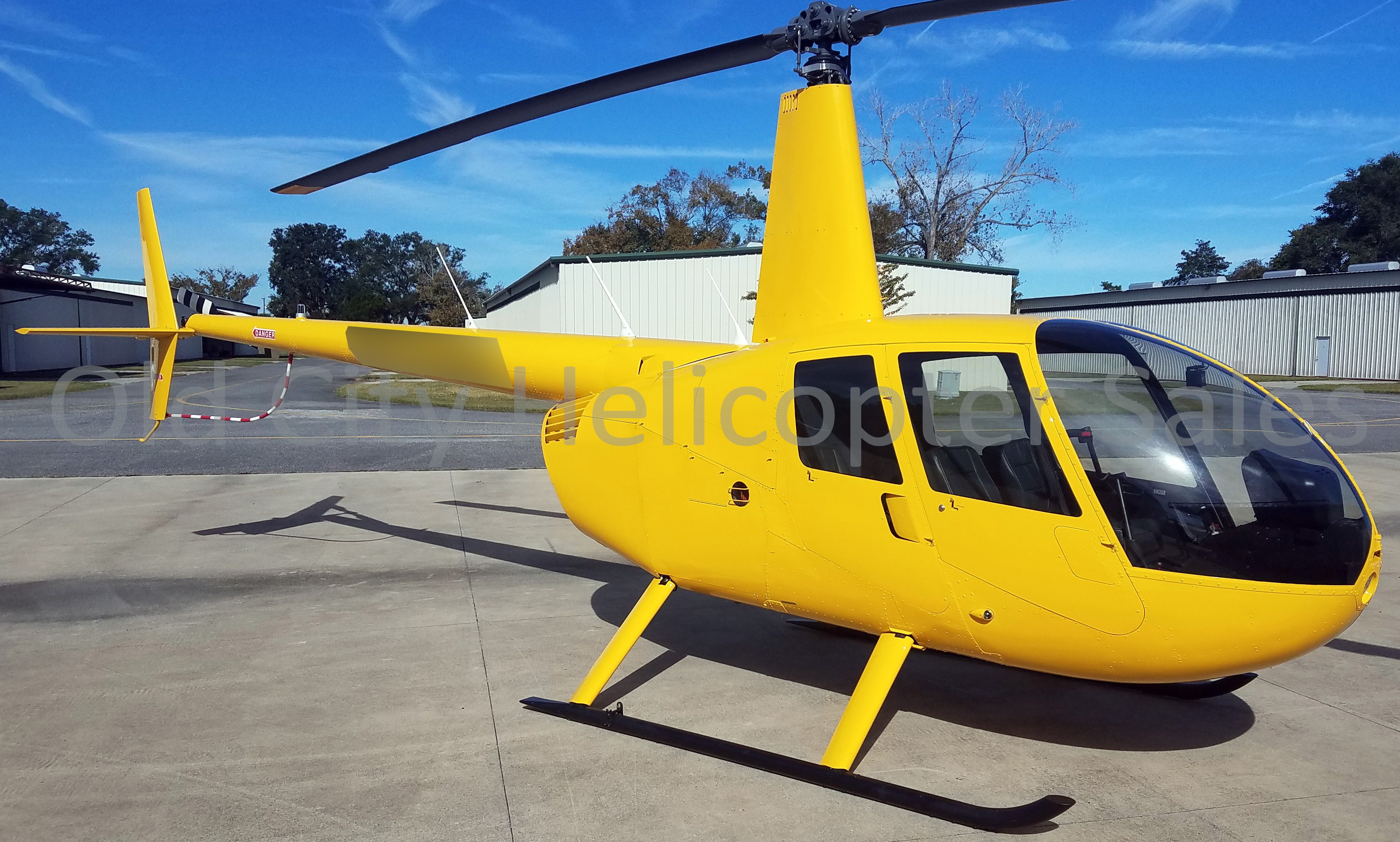 2002 Robinson R44 Raven I
