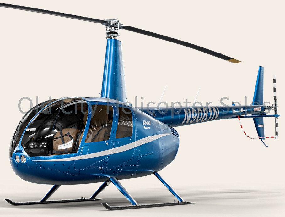 2026 Robinson Helicopter Company R44 Raven I