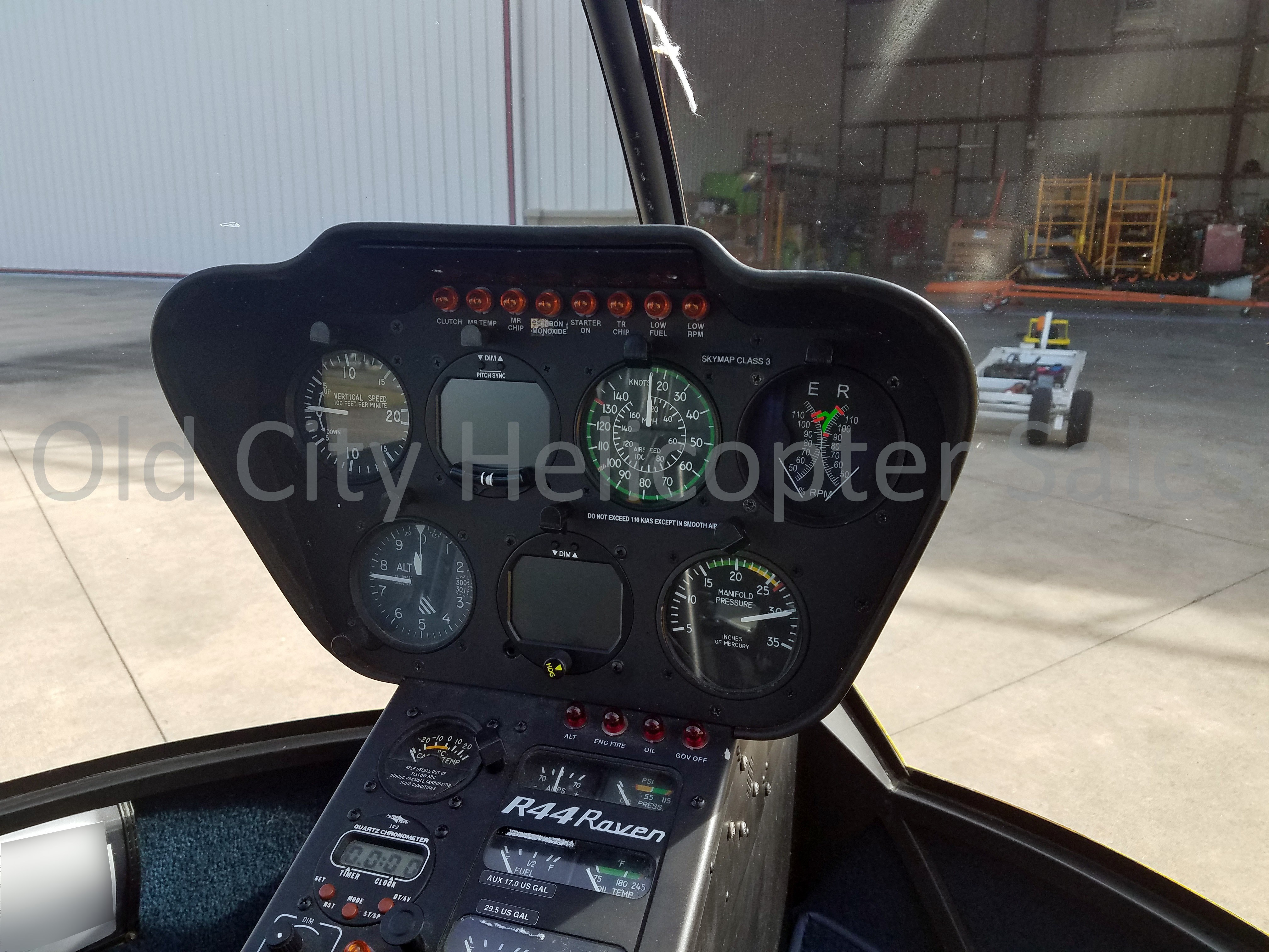 2002 Robinson R44 Raven I