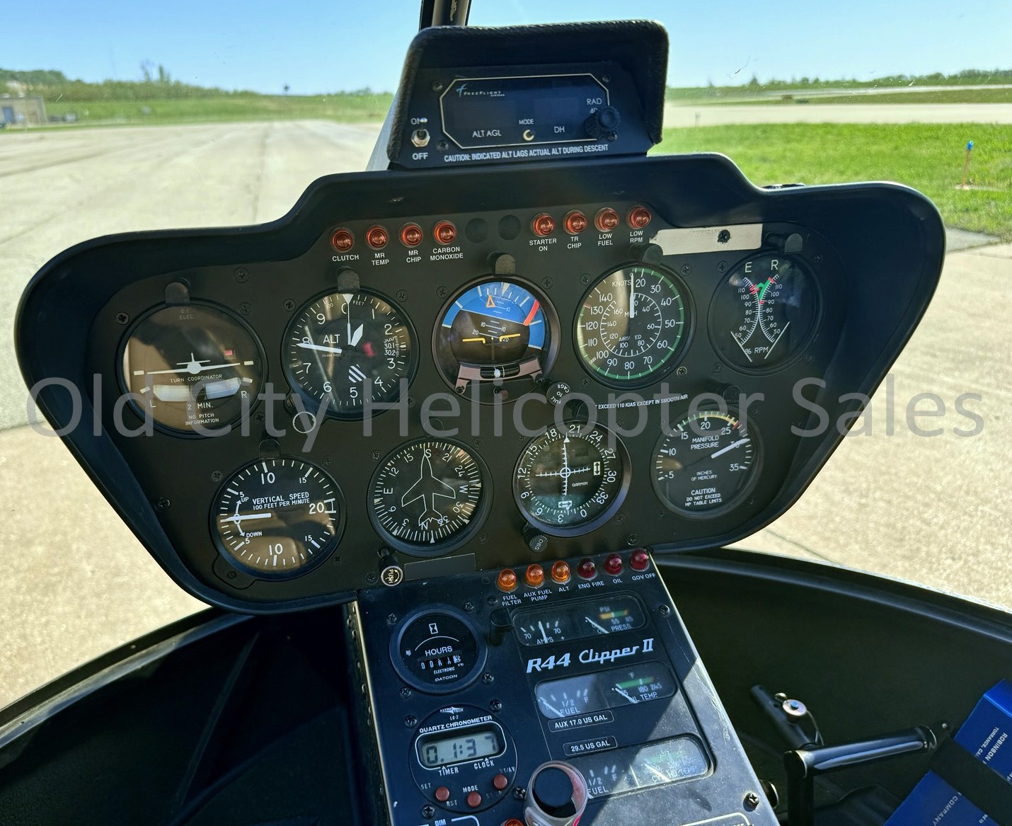 2004 Robinson R44 Clipper II