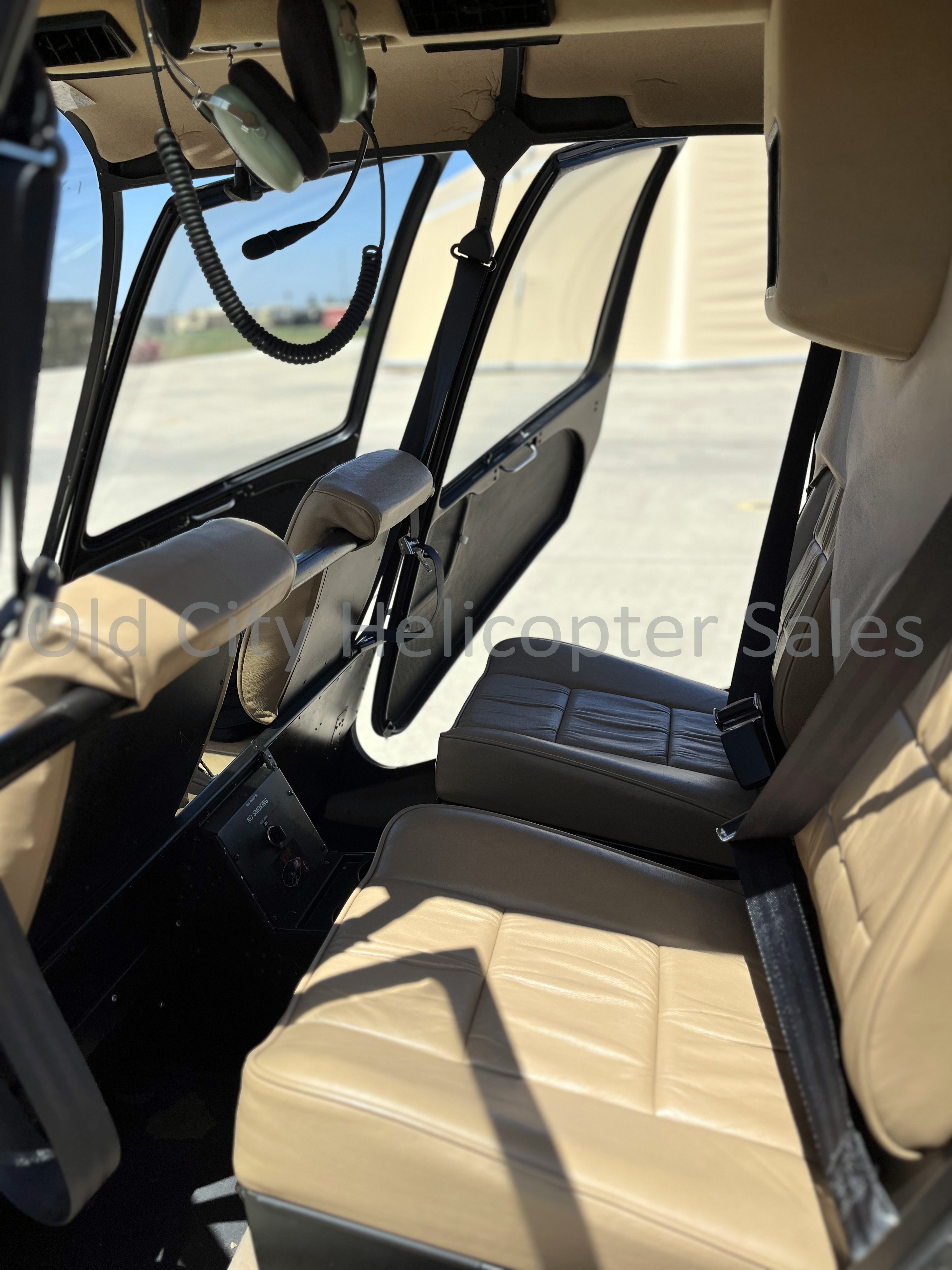 2007 Robinson R44 Raven II