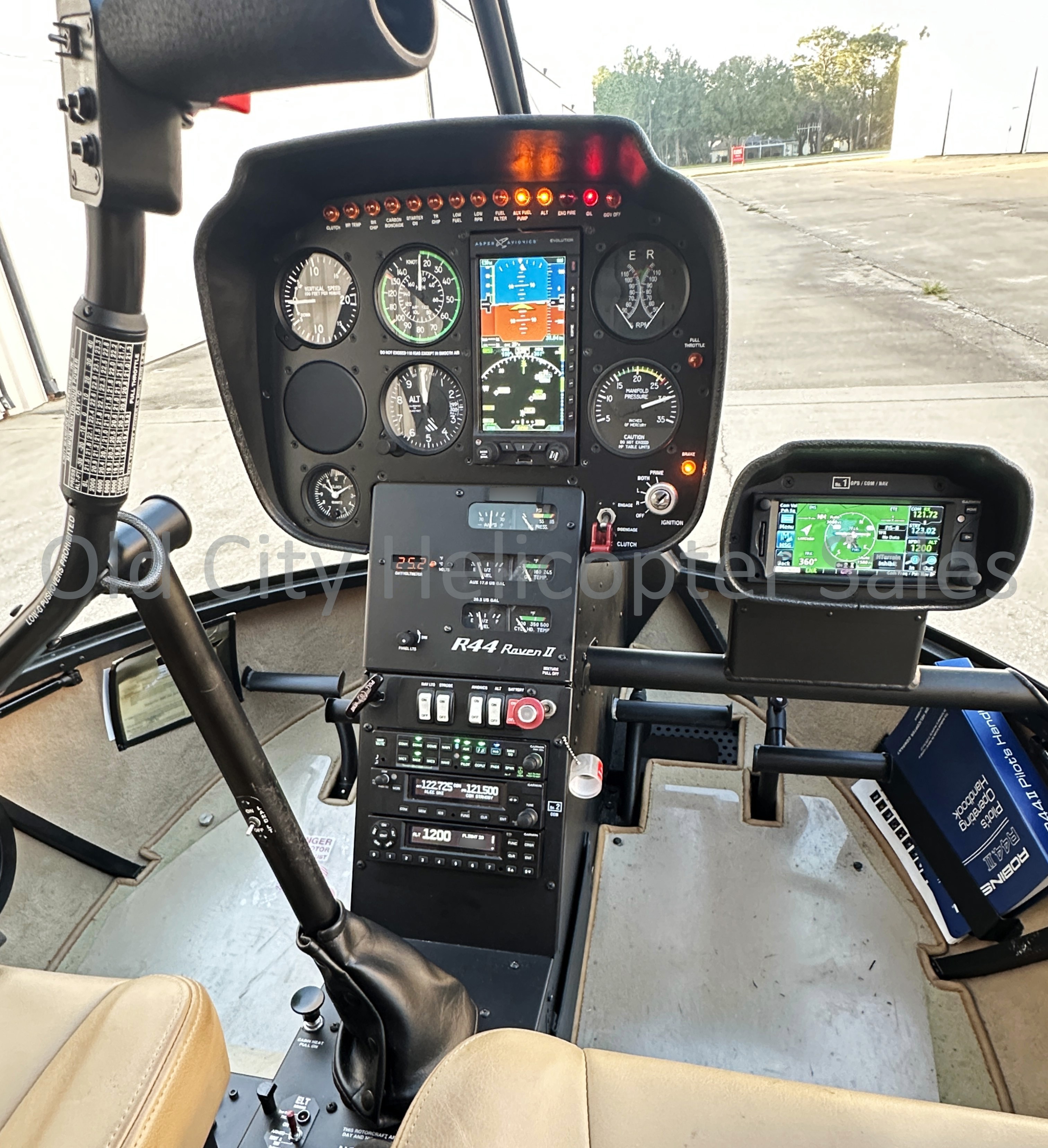 2015 Robinson Raven II