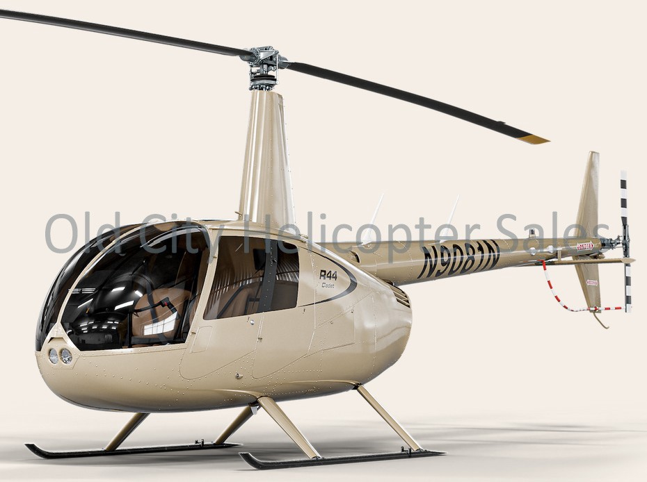 2026 Robinson Helicopter Company R44 Cadet