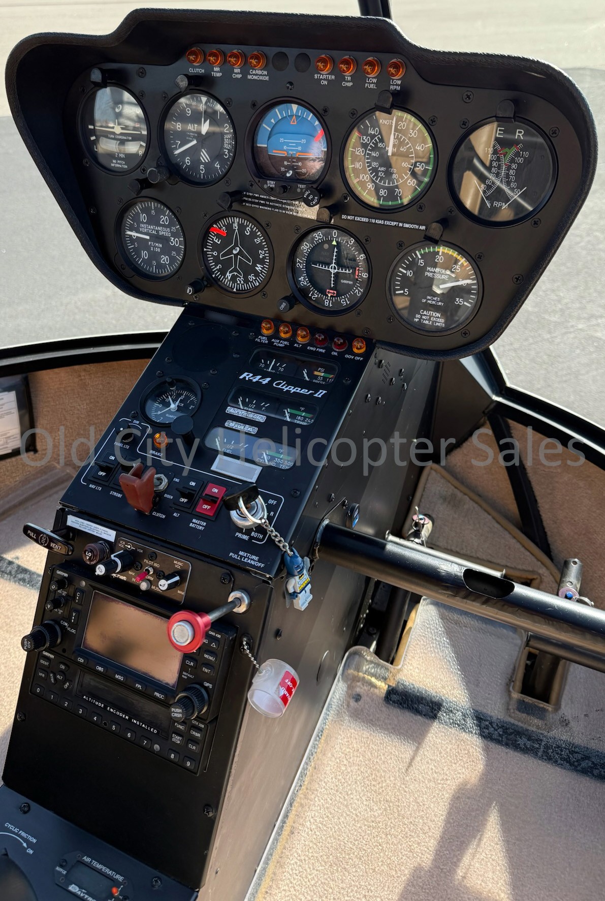 2009 Robinson R44 Clipper II