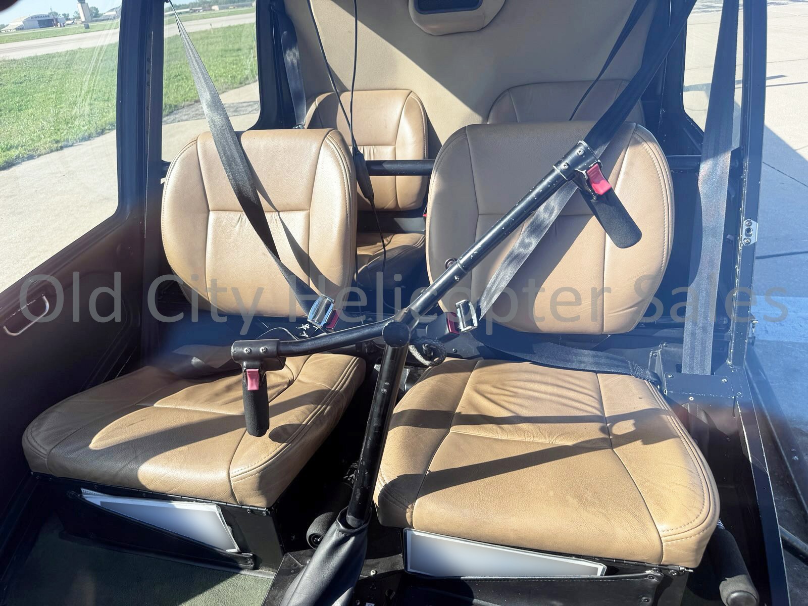 2004 Robinson R44 Clipper II