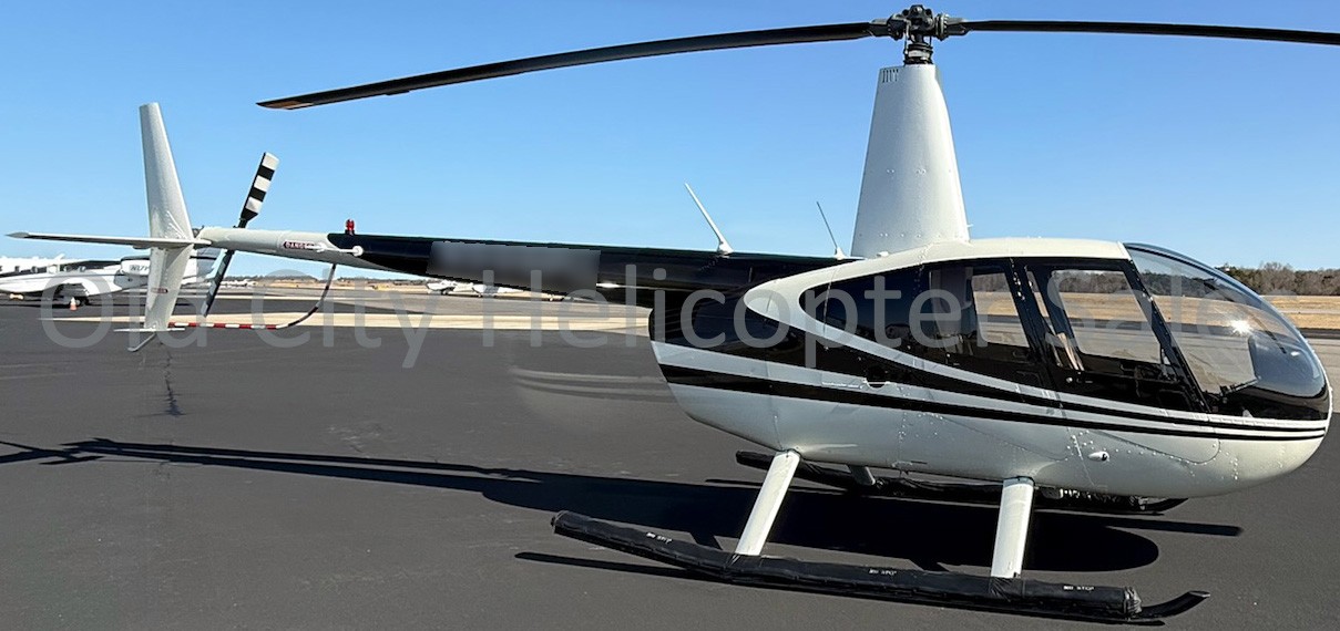 2009 Robinson R44 Clipper II