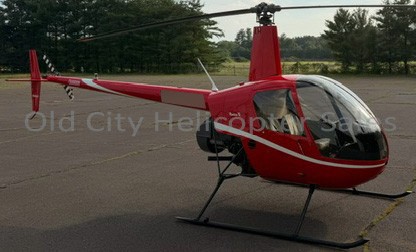 2011 Robinson R22 Beta II
