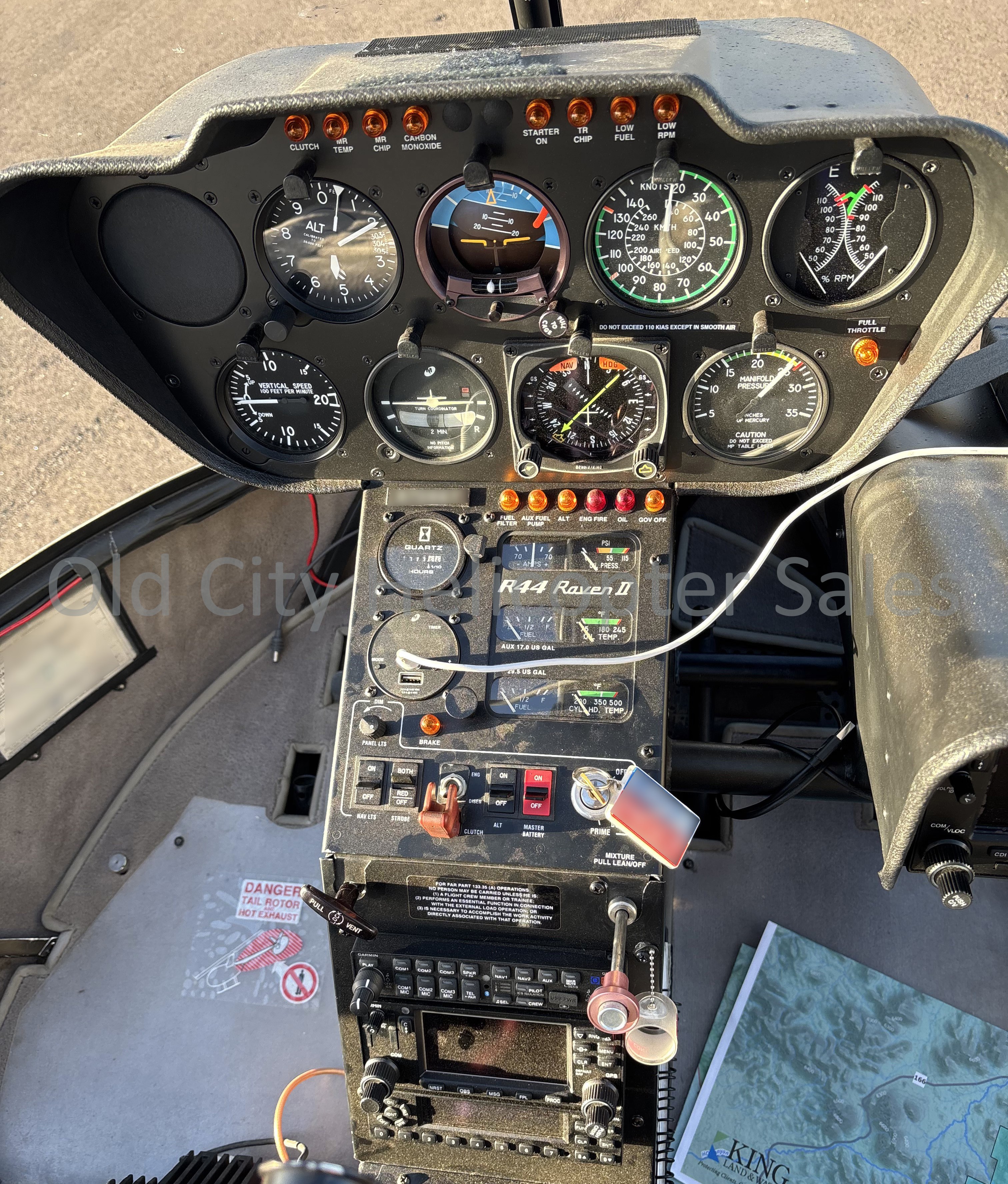 2013 Robinson R44 Raven II