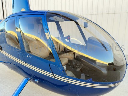 2015 Robinson R44 Raven II