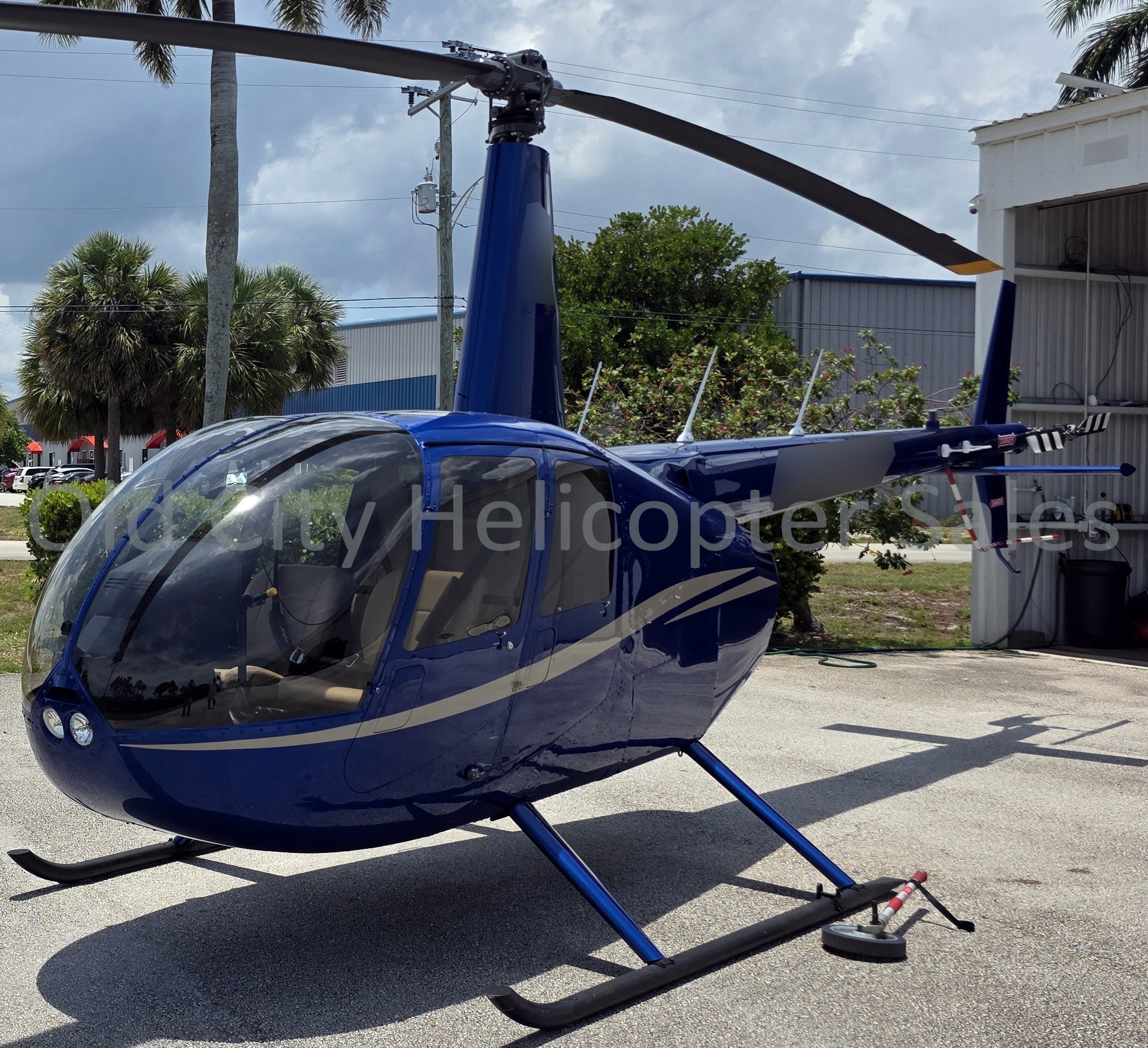2025 Robinson R44 Raven II