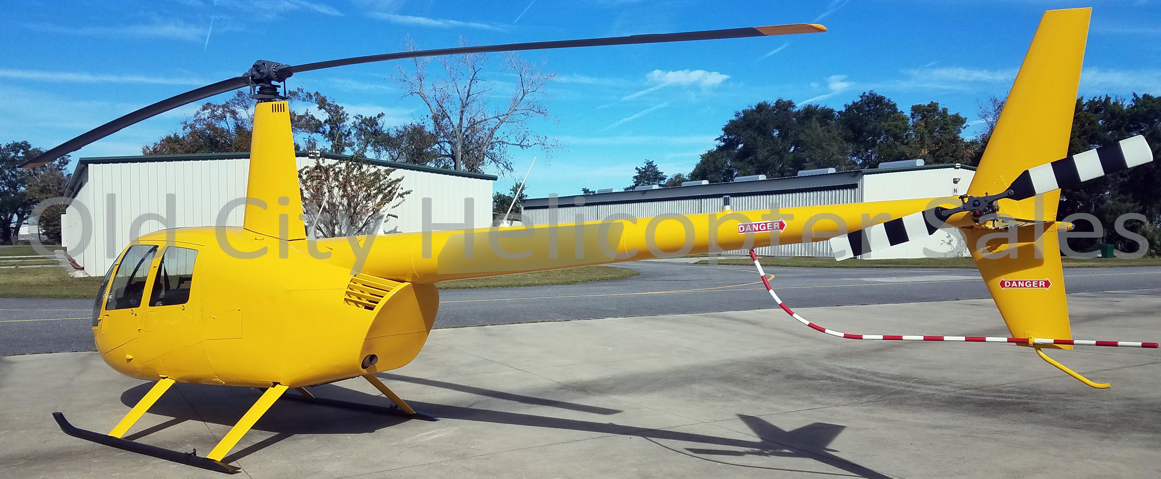 2002 Robinson R44 Raven I