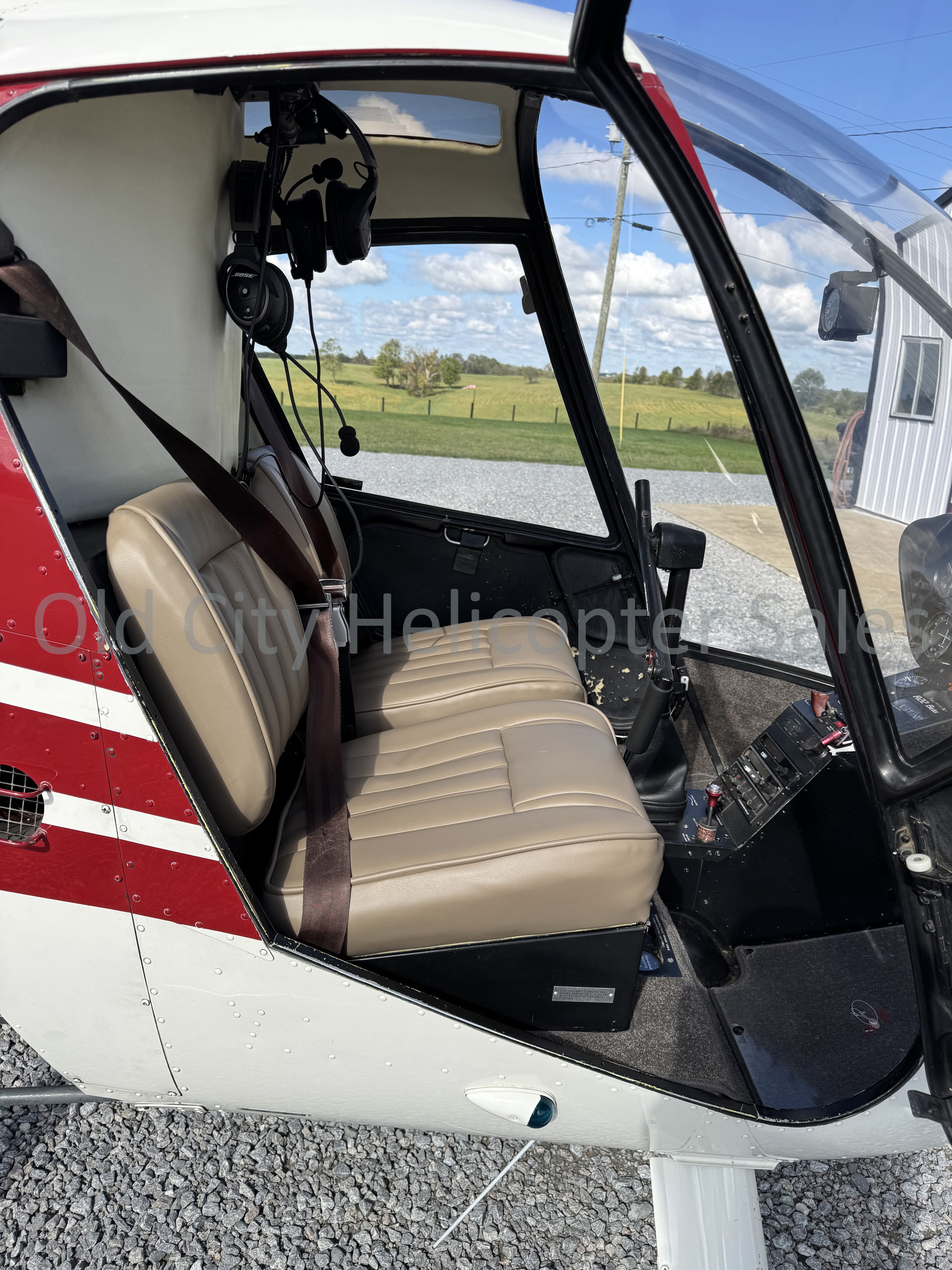1990 Robinson R22 BETA