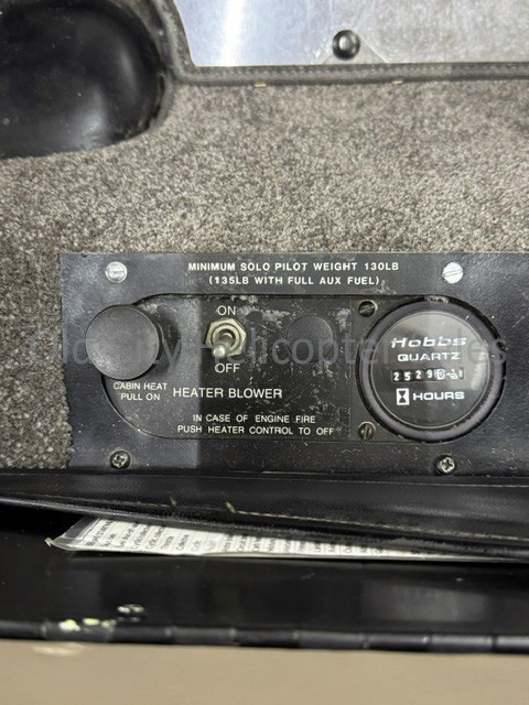 1990 Robinson R22 BETA