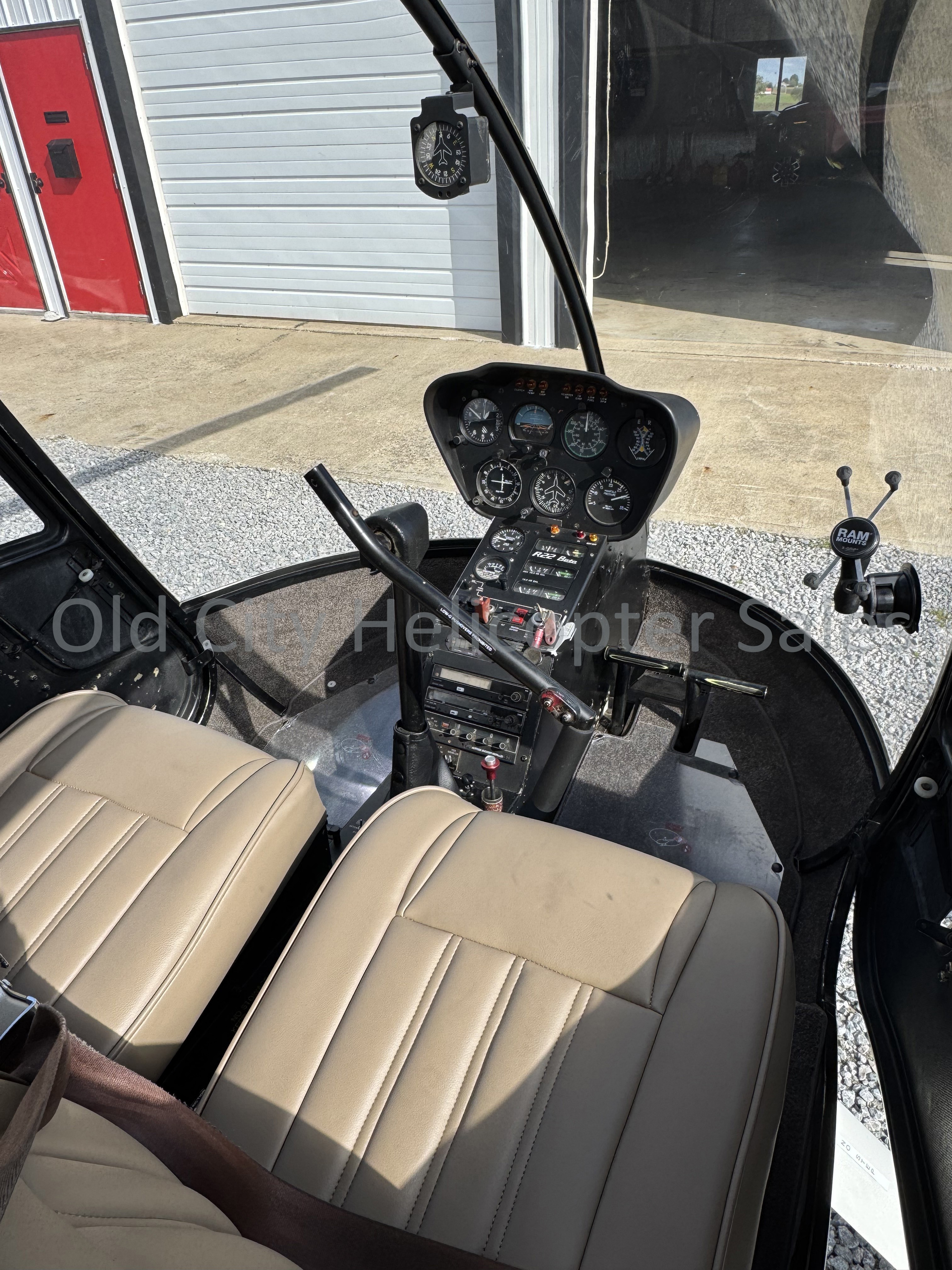 1990 Robinson R22 BETA