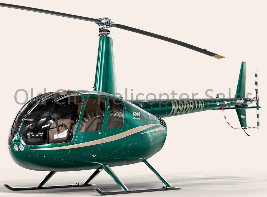 2026 Robinson Helicopter Company R44 Raven II