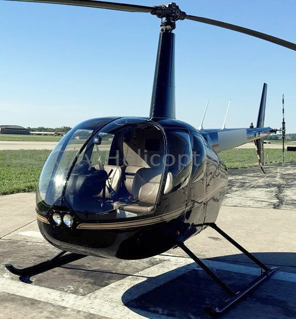 2004 Robinson R44 Clipper II