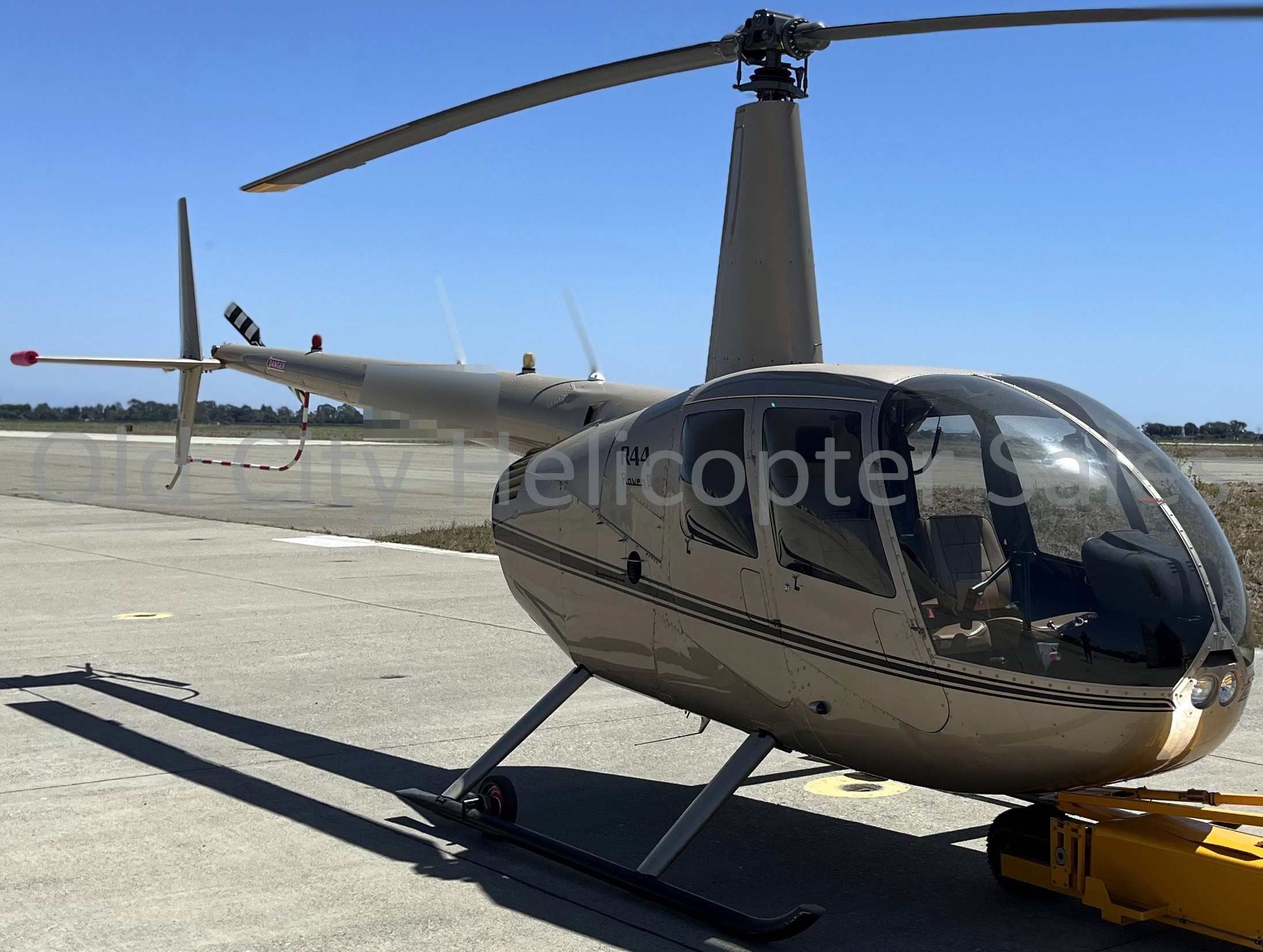 2007 Robinson R44 Raven II