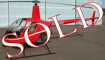 2011 Robinson Helicopter Company R22 Beta II